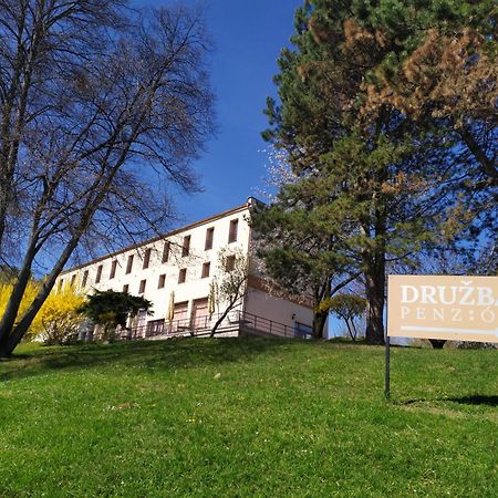 Penzion Druzba Bojnice Exterior photo