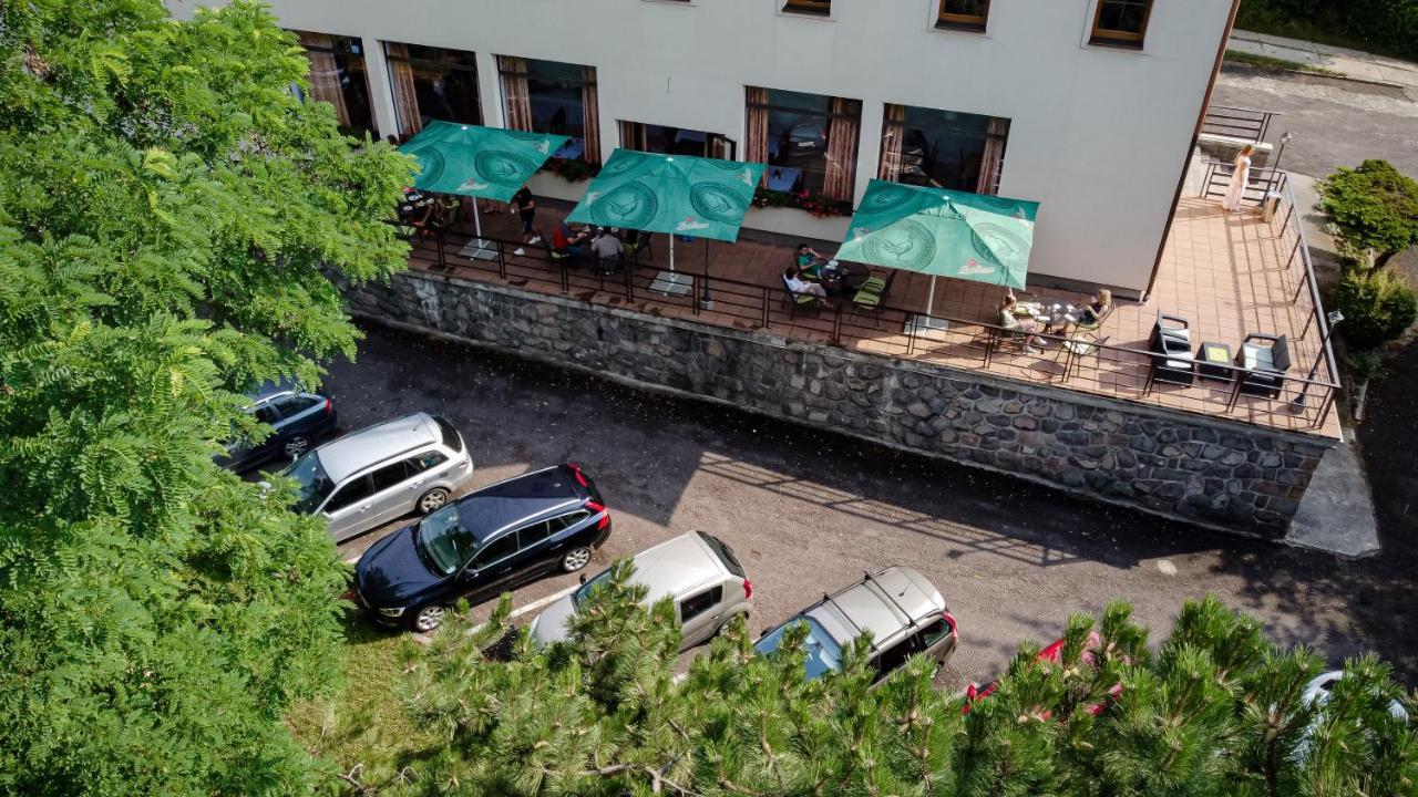 Penzion Druzba Bojnice Exterior photo
