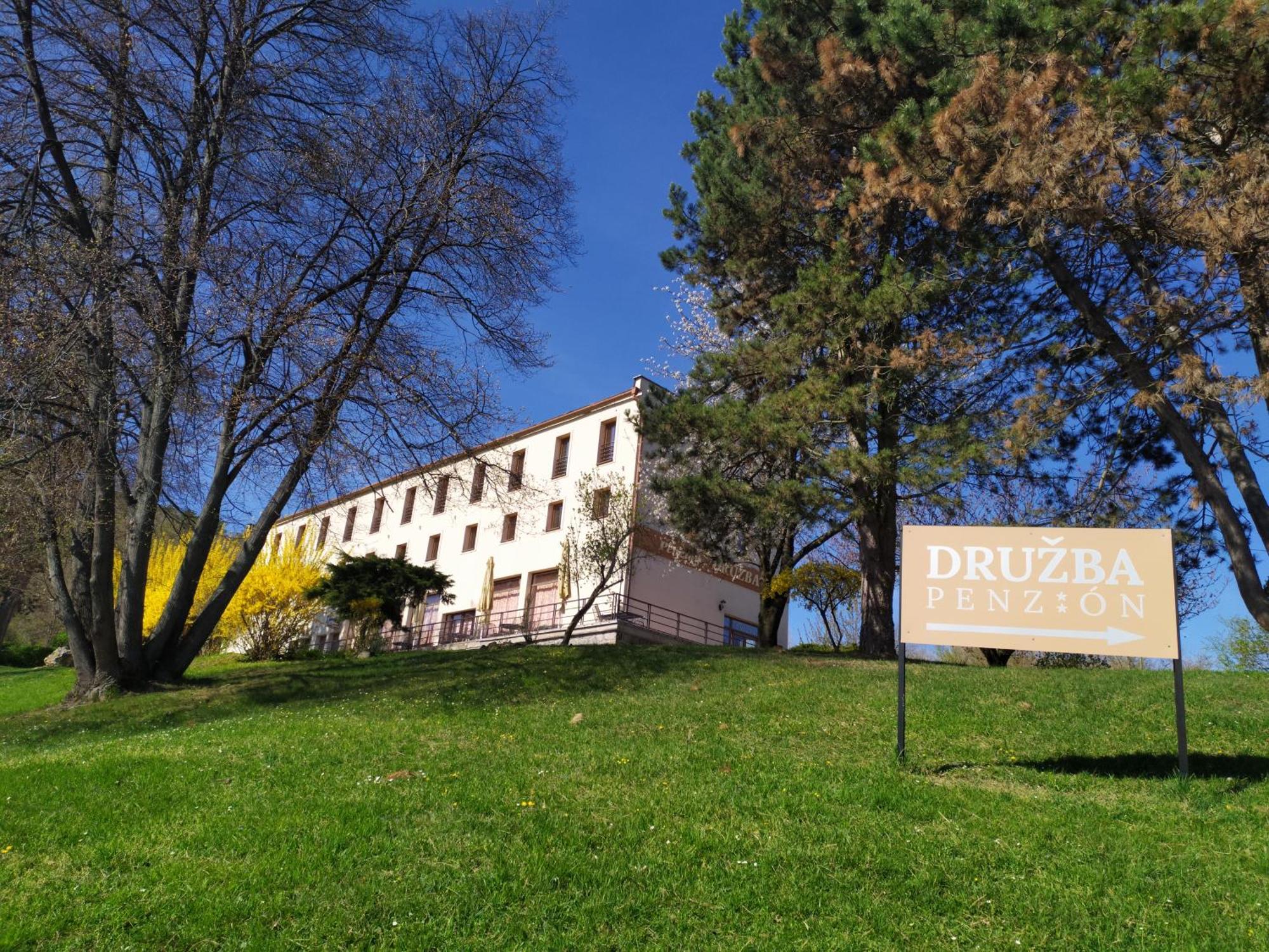 Penzion Druzba Bojnice Exterior photo