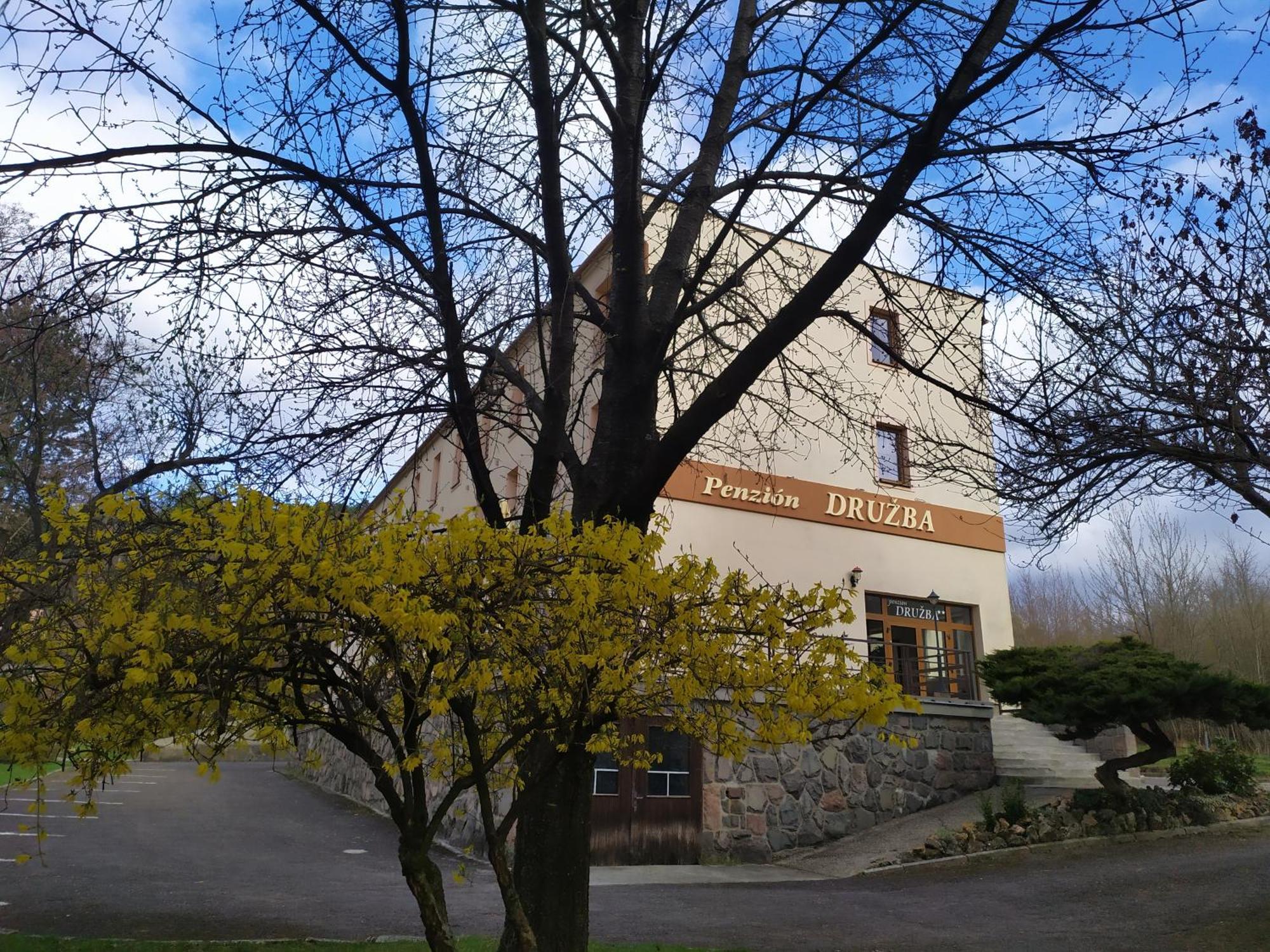 Penzion Druzba Bojnice Exterior photo