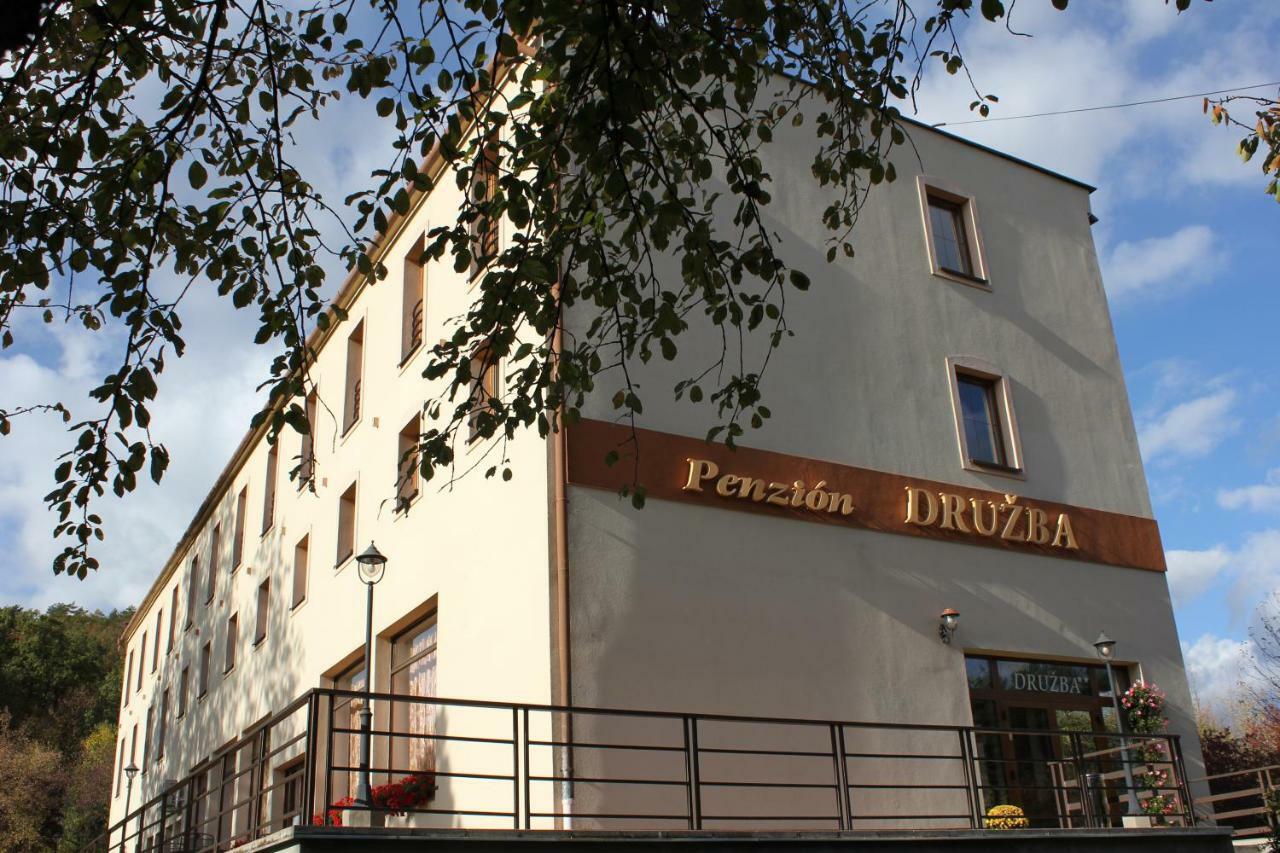 Penzion Druzba Bojnice Exterior photo